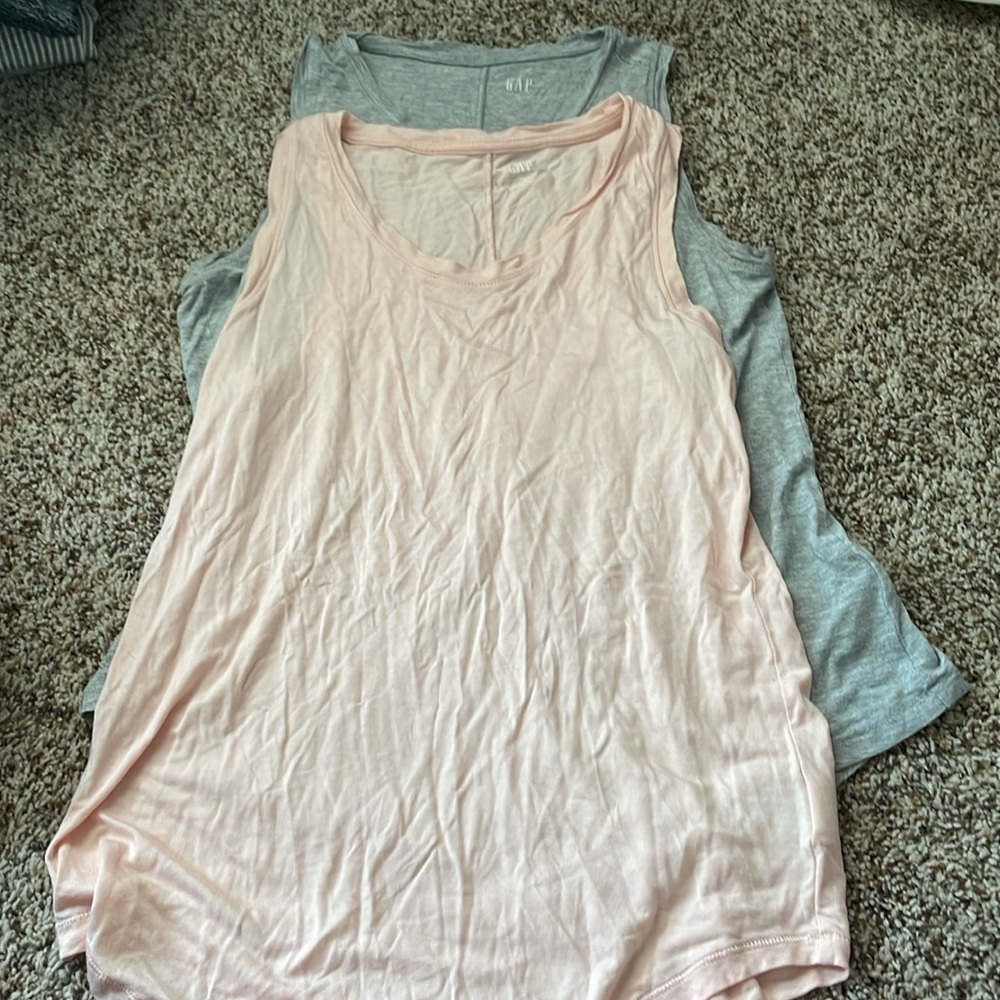 Gap Tank tops